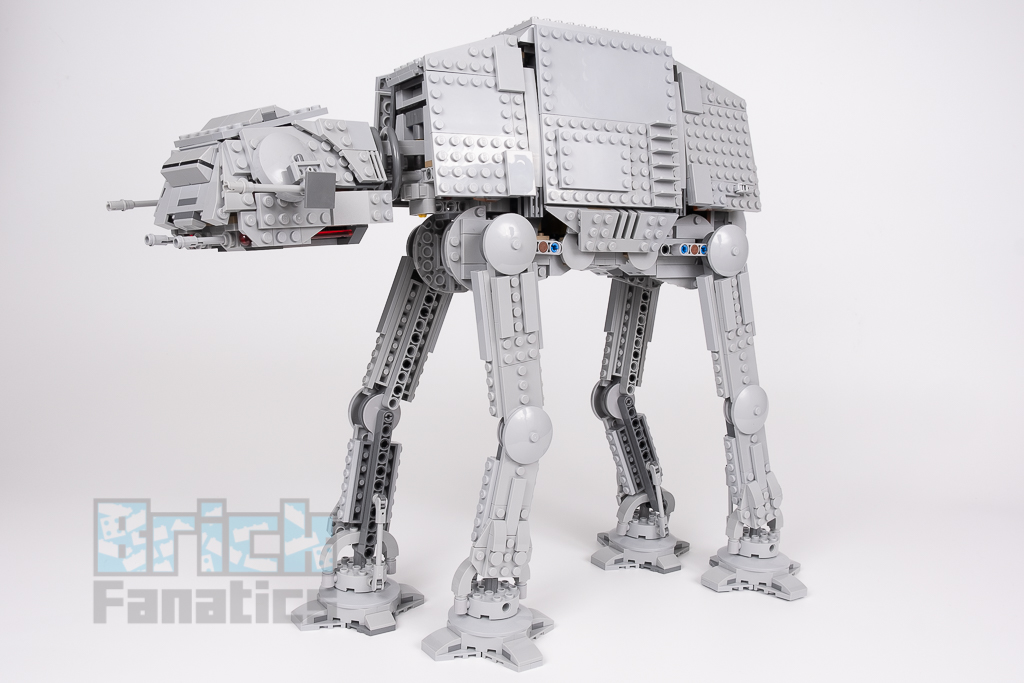 LEGO Star Wars 75288 AT AT 7
