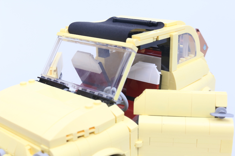 LEGO Creator Expert 10271 Fiat 500 review 13 1