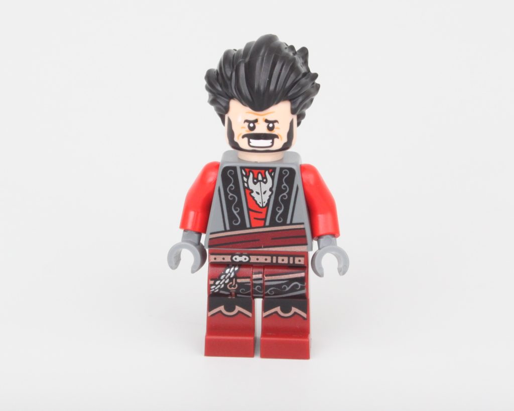 LEGO Ideas 21348 red dragons tale dungeons and dragons review 141 1024x819