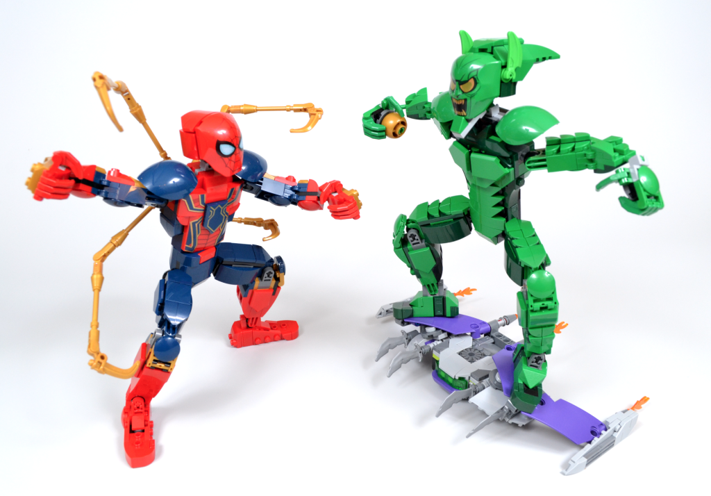 LEGO Marvel 76298 Iron Spider Man Construction Figure 20 1024x714