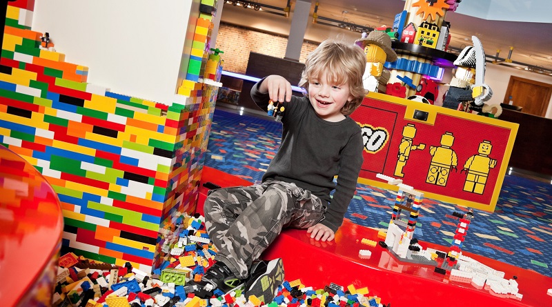LEGOLAND Windsor Resort offers flash sale on Junior Builder Week half term stays