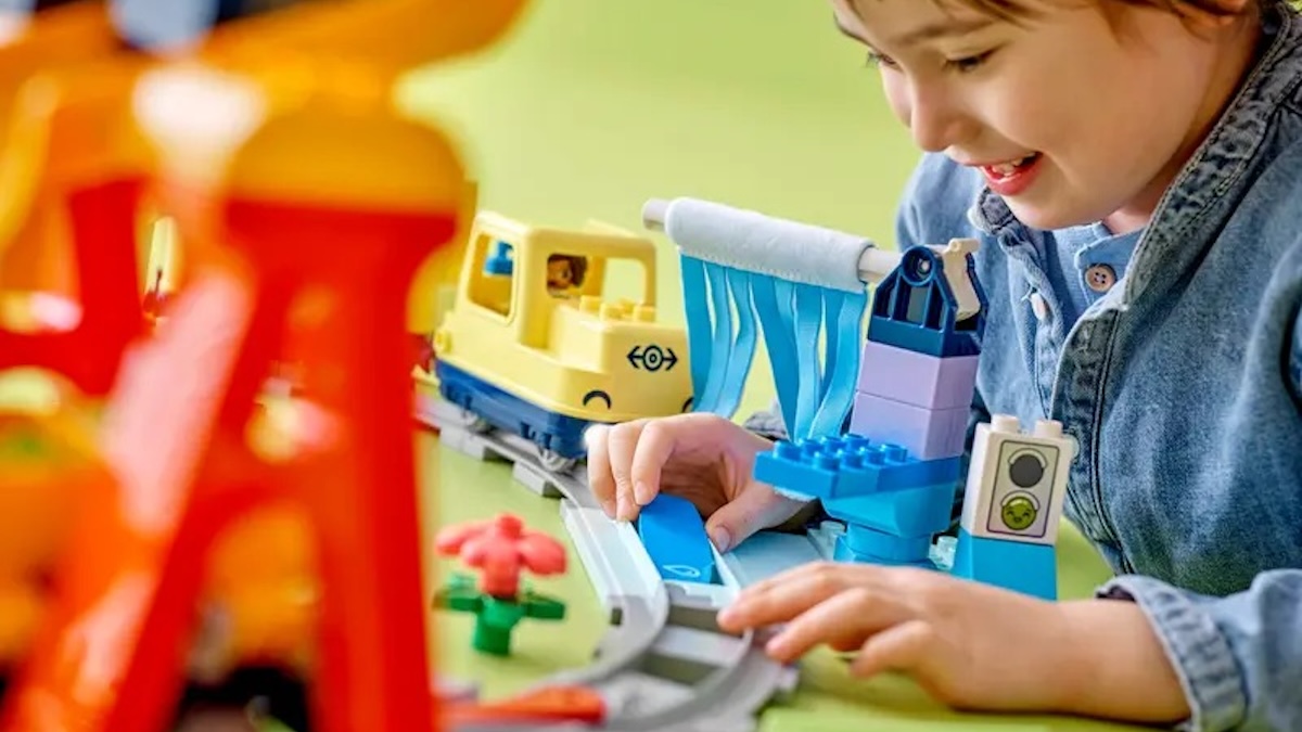 Official listings reveal more images for LEGO DUPLO 2025 sets