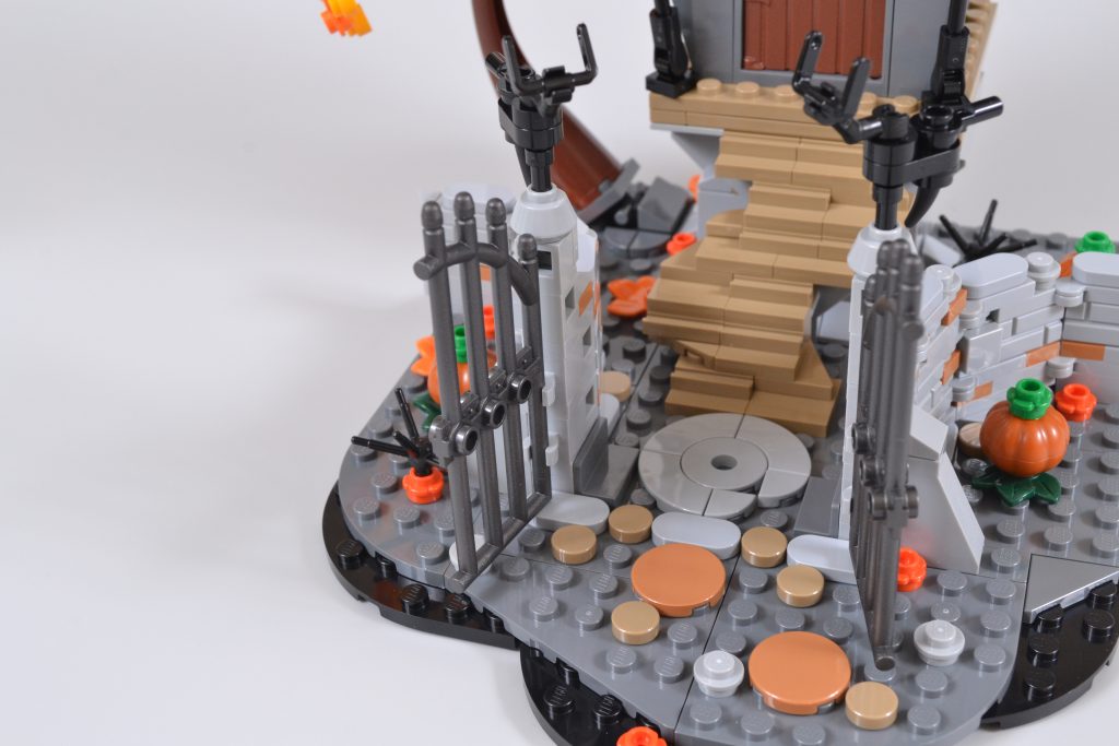 LEGO Ideas 21351 The Nightmare Before Christmas 4 1024x683