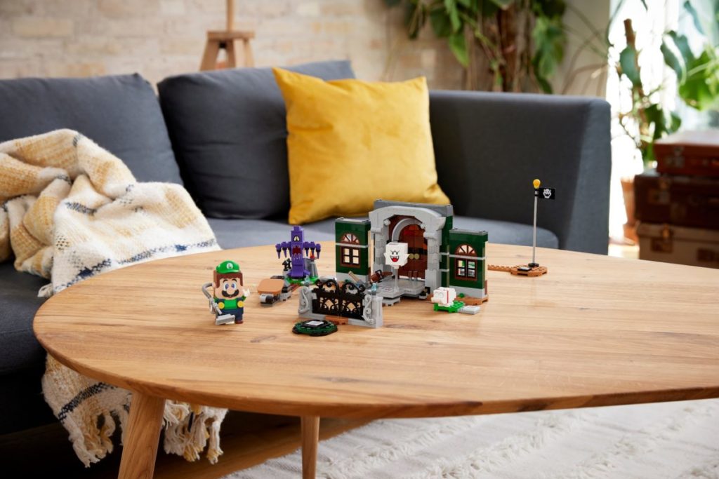 LEGO Super Mario 71399 Luigis Mansion Entryway 3 1024x683
