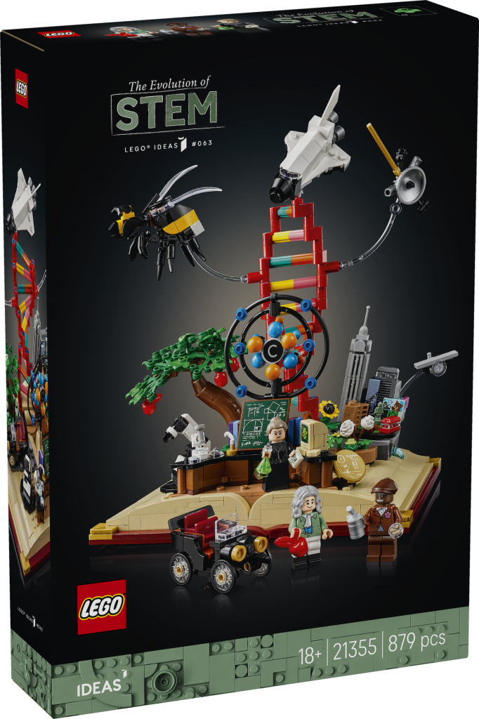 LEGO Ideas 21355 The Evolution of STEM 1 682x1024