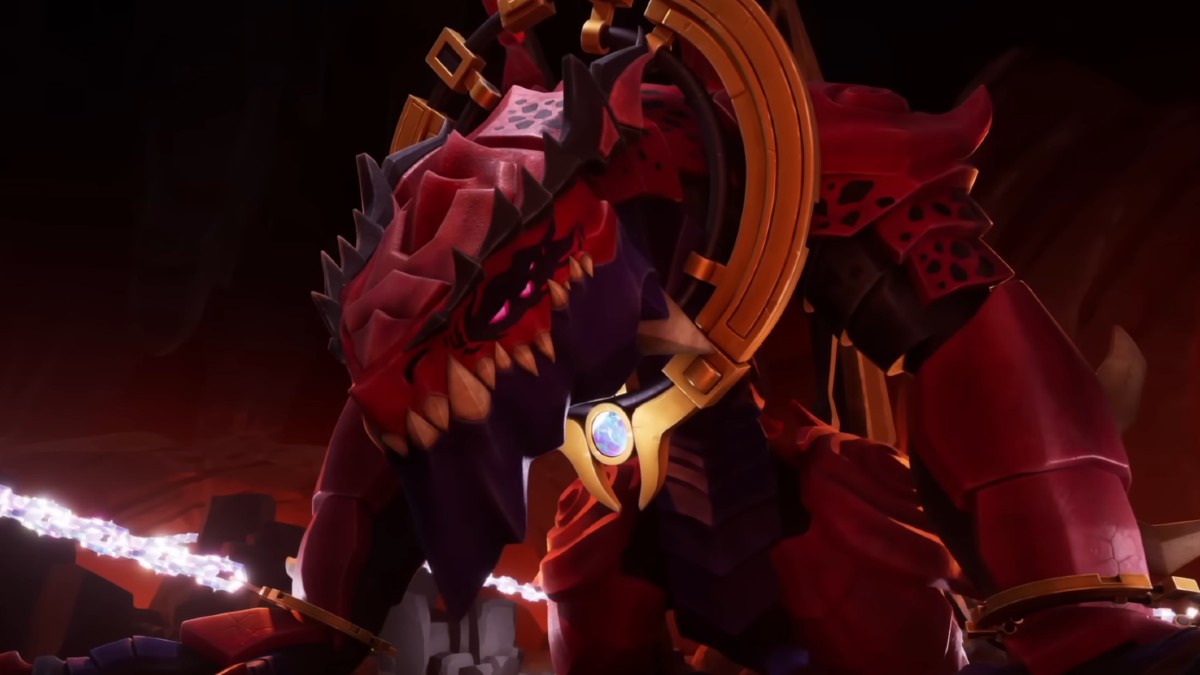 Animated version of new LEGO NINJAGO set reveals more lore
