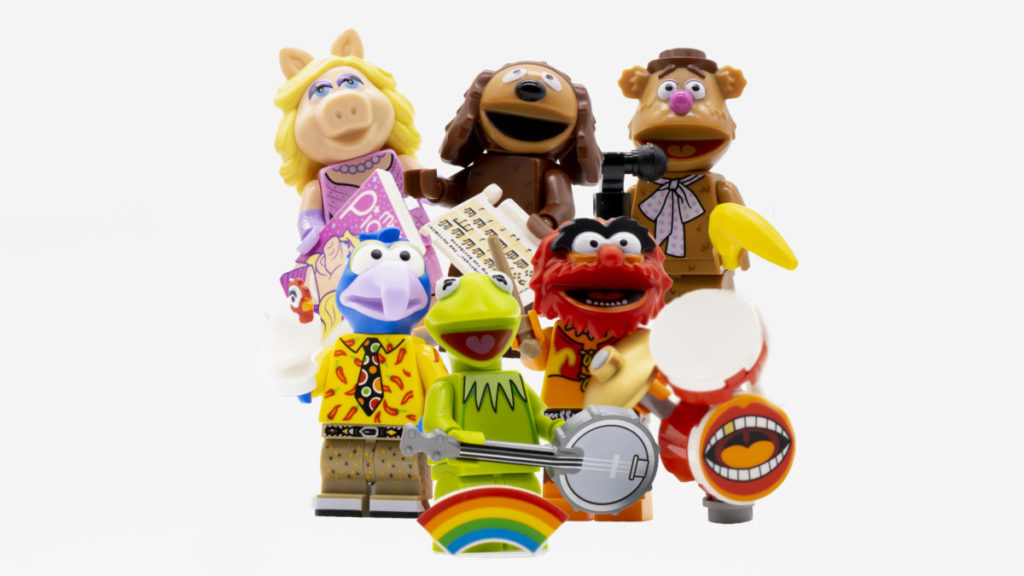 LEGO Collectible Minifigures 71033 The Muppets 4 1024x576