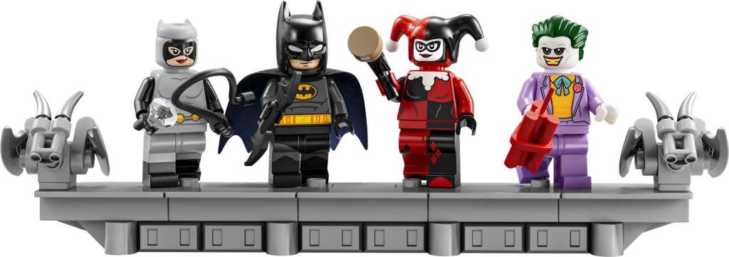LEGO Batman 76271 Gotham City Skyline 15 1024x361