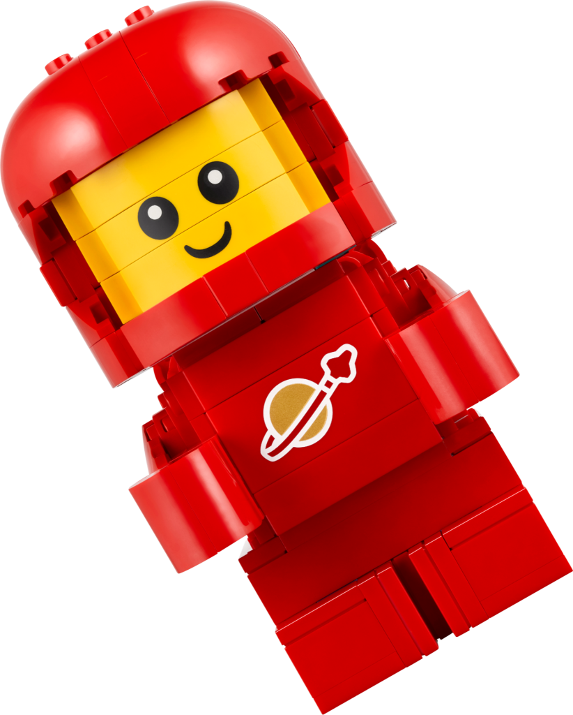 LEGO 40767 Up Scaled Baby Astronaut 7 822x1024