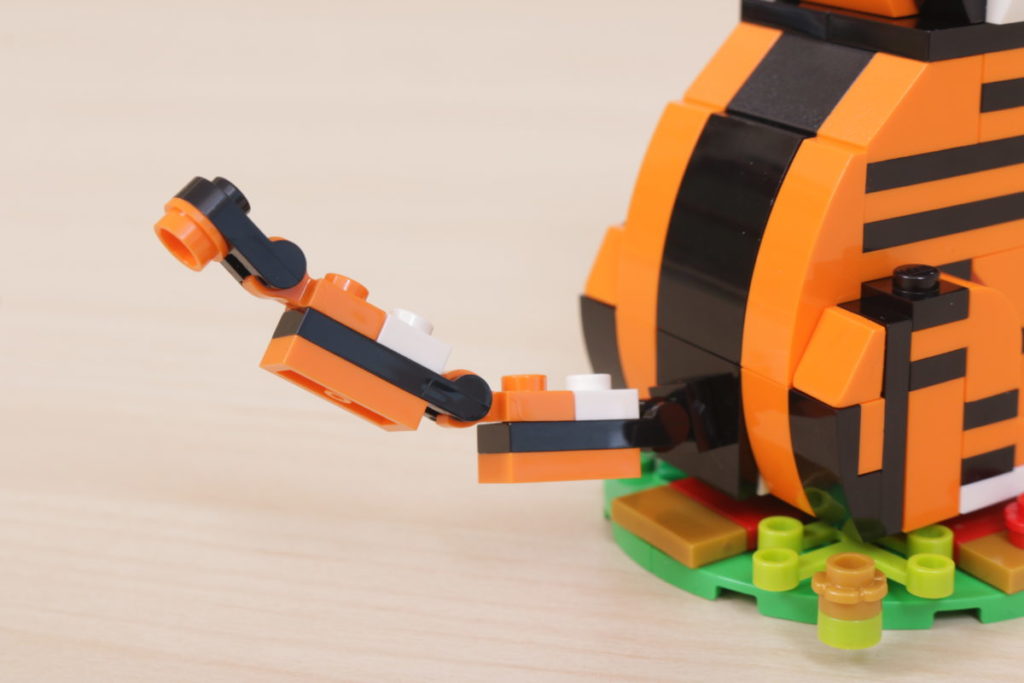 LEGO Lunar New Year 40491 Year of the Tiger GWP review 11 1024x683