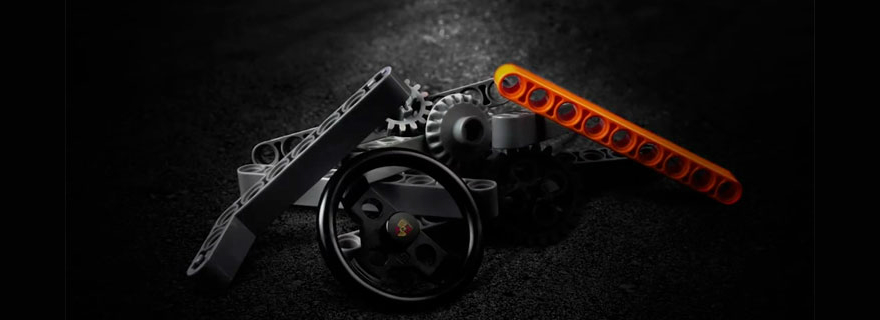 LEGO Technic teaser video for the Porsche 911 GT3 RS