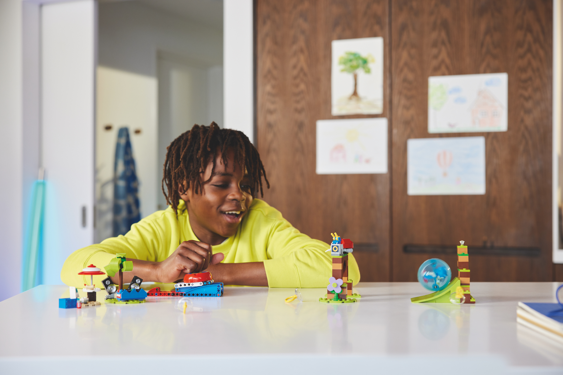 LEGO Sonic the Hedgehog 76990 Sonics Speed Sphere Challenge 5