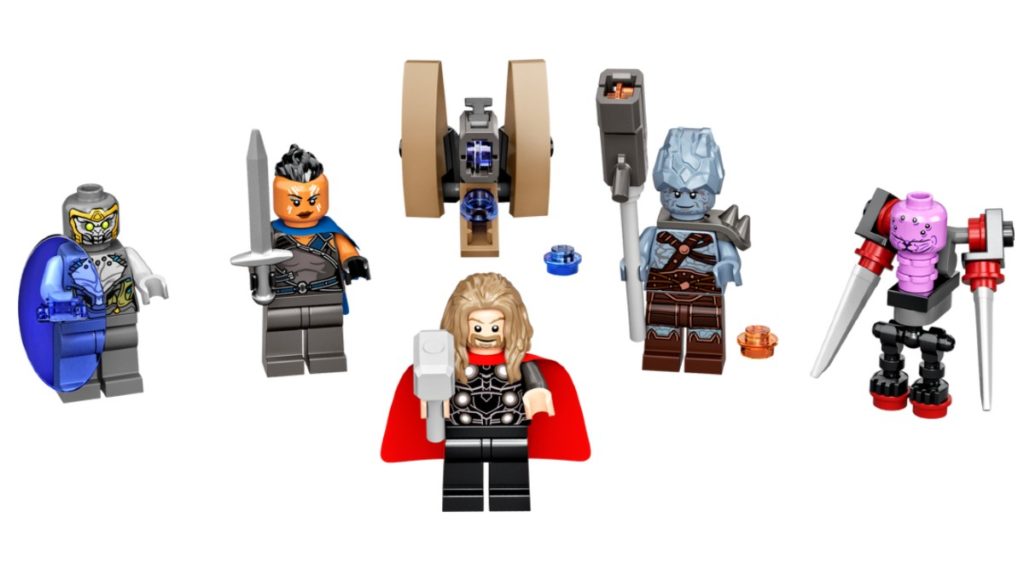 LEGO Marvel 40525 Endgame Battle featured 2 1024x576