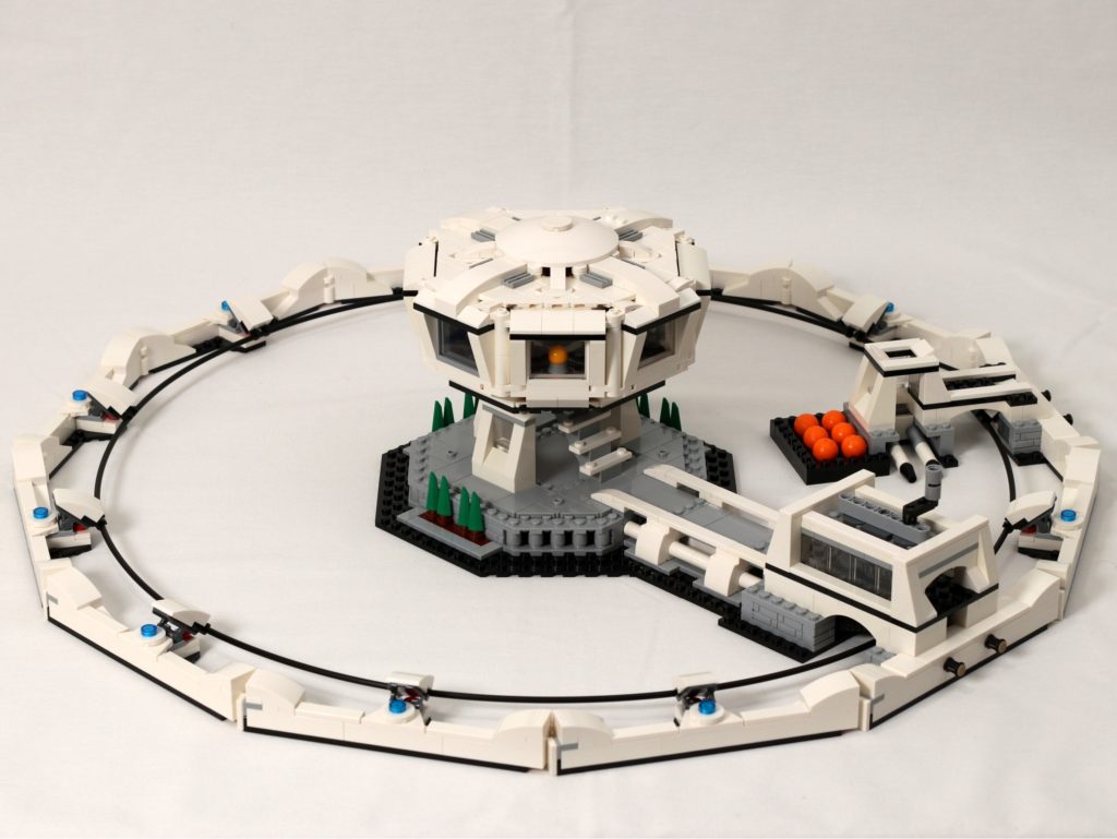 BrickLink Designer Program Particle Accelerator