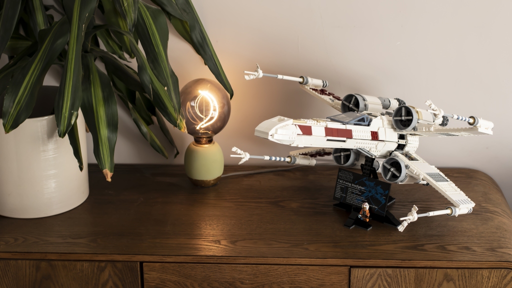 LEGO Star Wars 75355 X wing Starfighter 1 1024x576