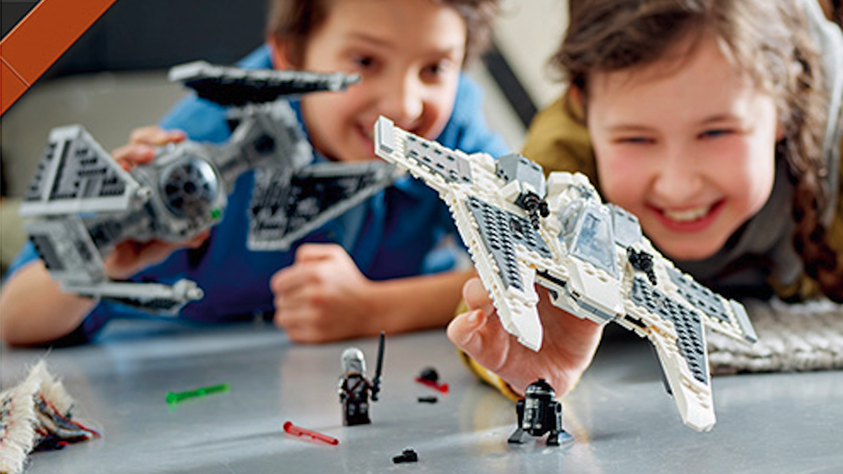 Another LEGO Star Wars set inspired by The Mandalorian surfaces online