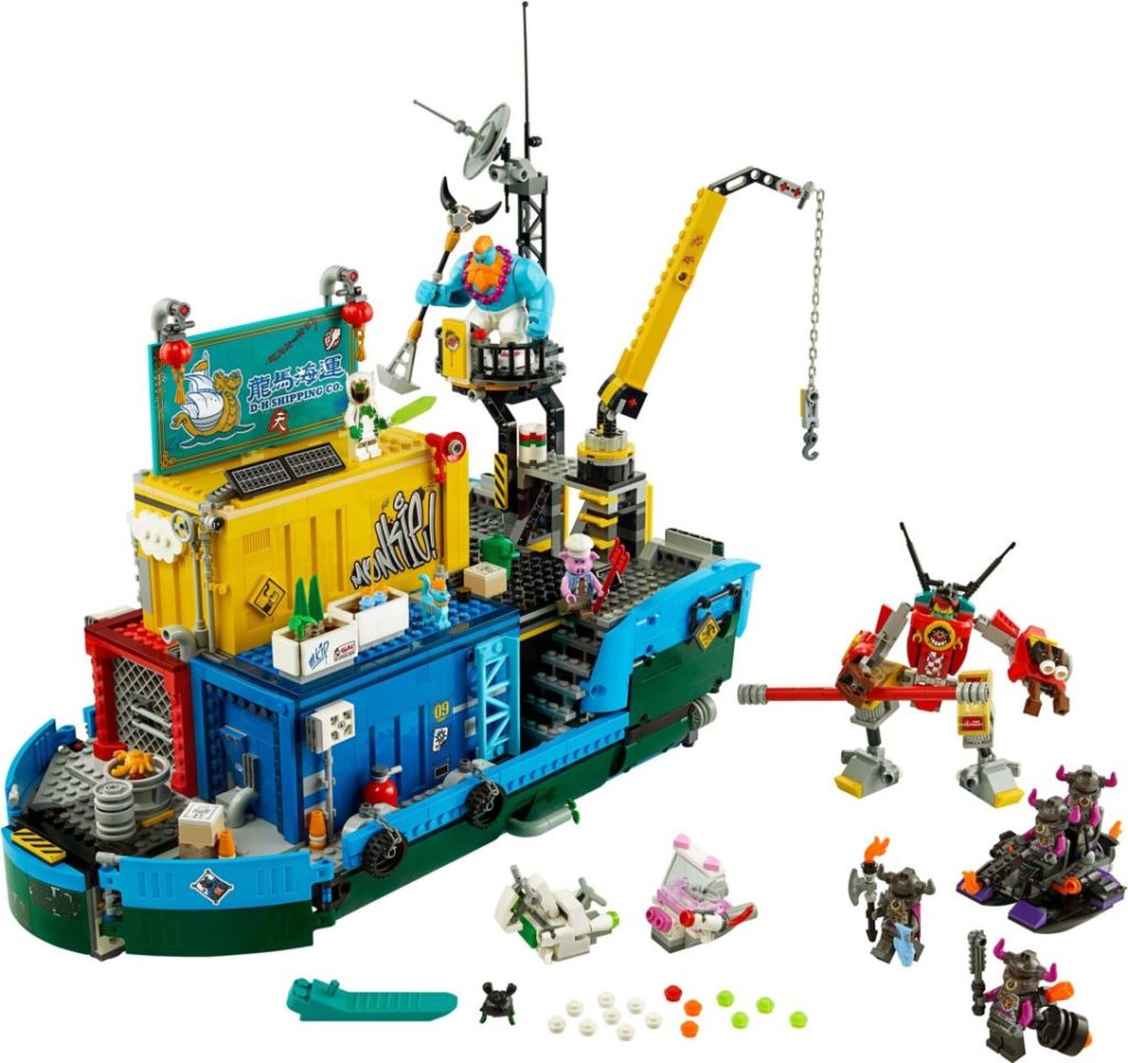 80013 Monkie Kids Team Secret HQ Monkie Kid 1024x965