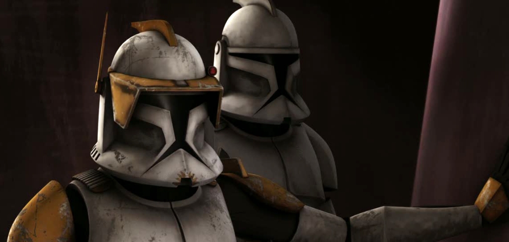 Star Wars The Clone Wars Commander Cody Phase I 1024x487