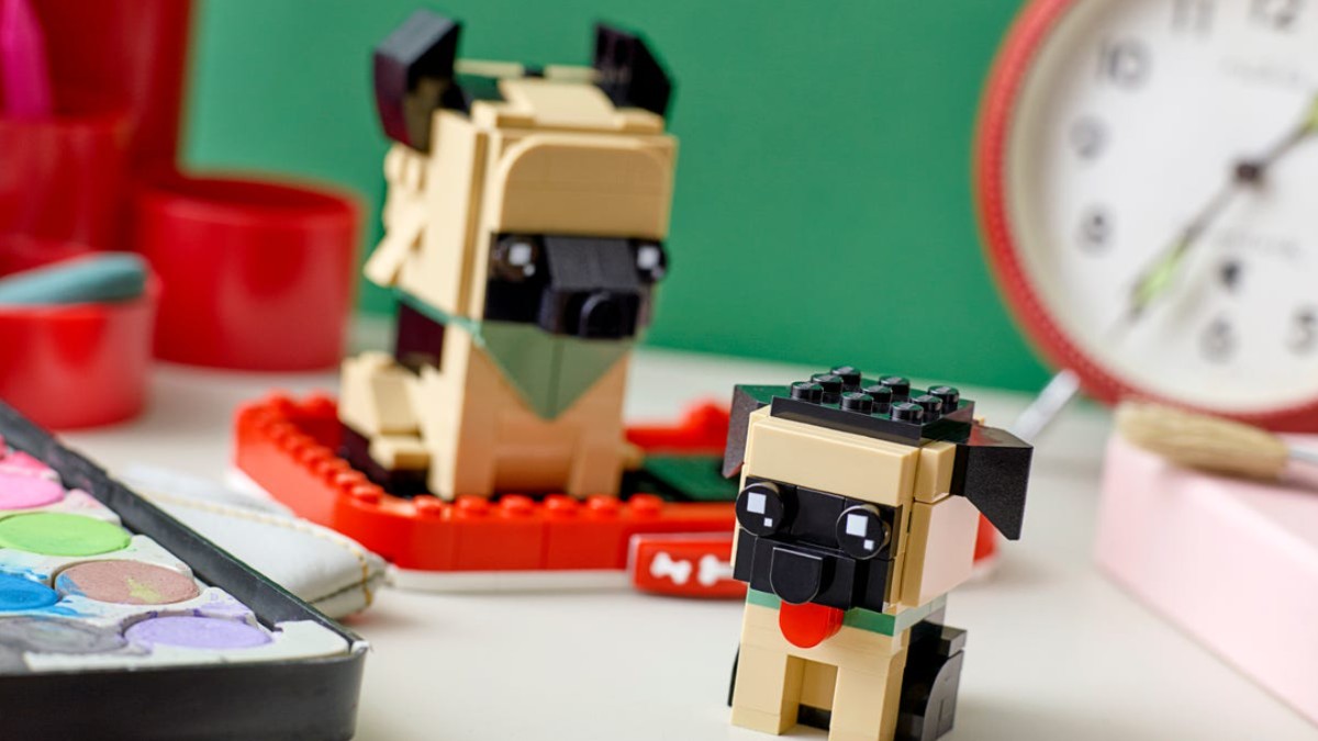Six of the best LEGO builds for newcomers this Christmas