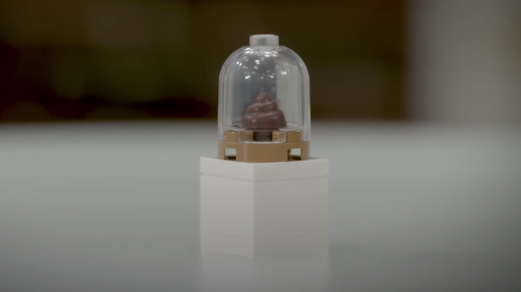 LEGO Icons 10326 Natural History Museum Coprolite 1024x575