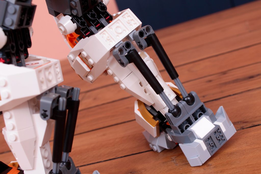 LEGO NINJAGO 71821 Coles Titan Dragon Mech critique 12 1024x683