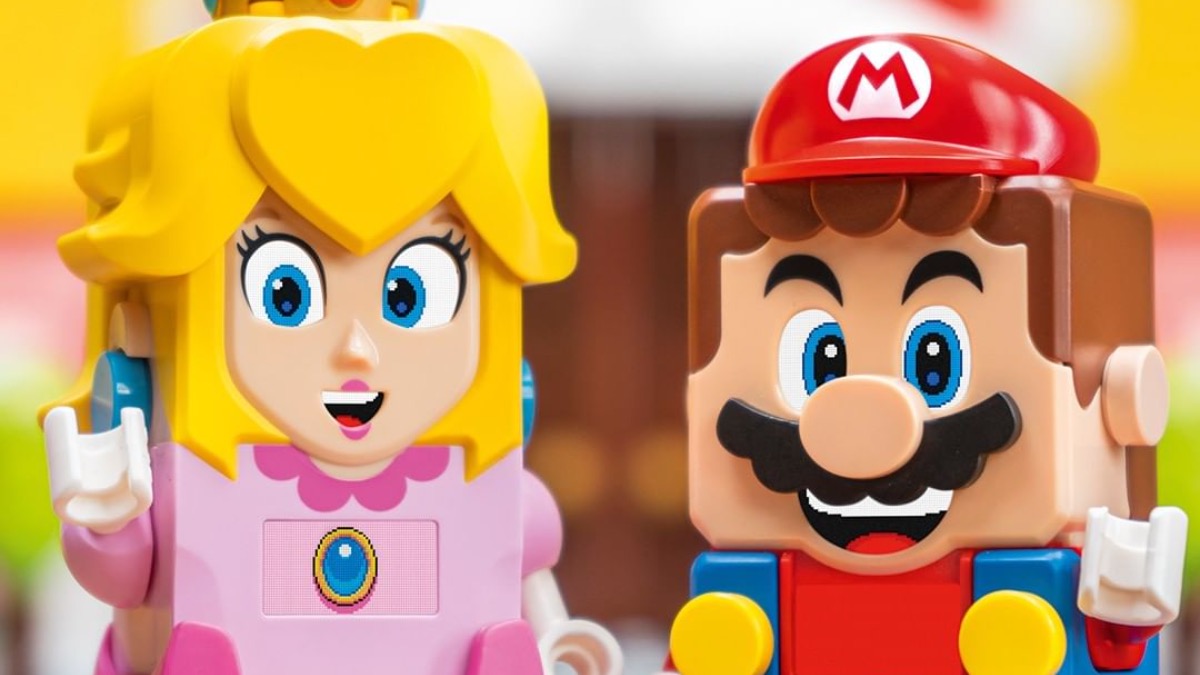 Could Nintendo Direct's Super Mario announcements offer a clue for the LEGO theme?