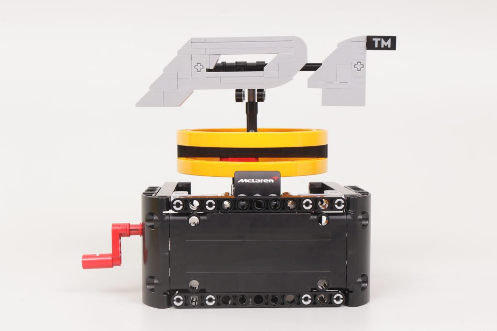 LEGO Technic McLaren 6535735 P1 Logo GWP review 5 1024x683