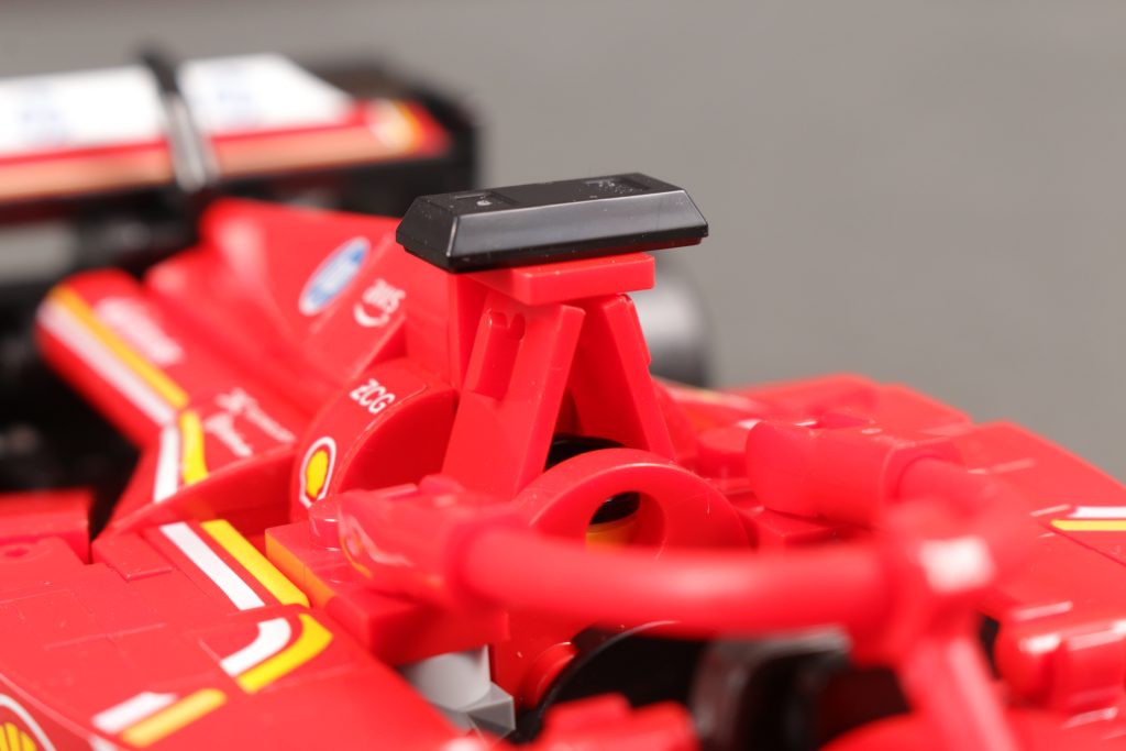 Five details behind LEGO Speed Champions 77242 Ferrari SF 24 20 1024x683