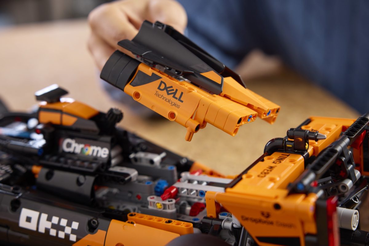 LEGO Technic 42228 42228 McLaren MCL39 10 1200x800