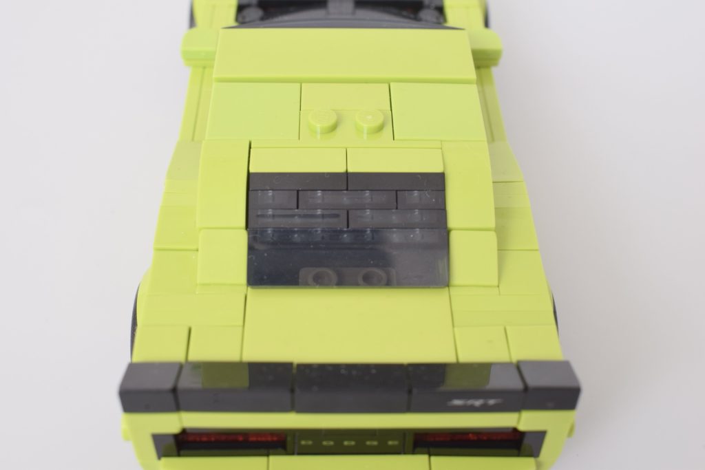 LEGO Speed Champions 77237 Dodge Challenger SRT Hellcat review 17 1024x683