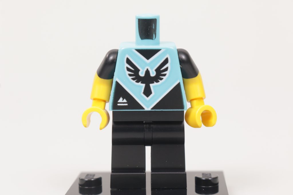 LEGO Minifigures 71045 Series 25 review 38 1024x683