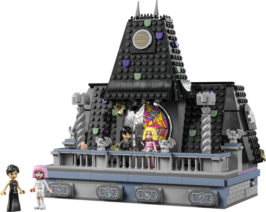 LEGO Wednesday 76781 Wednesday Enids Dorm Room 5 1024x818