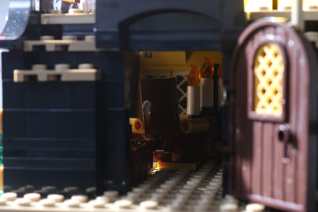 LEGO Ideas 21322 Pirates of Barracuda Bay review 41
