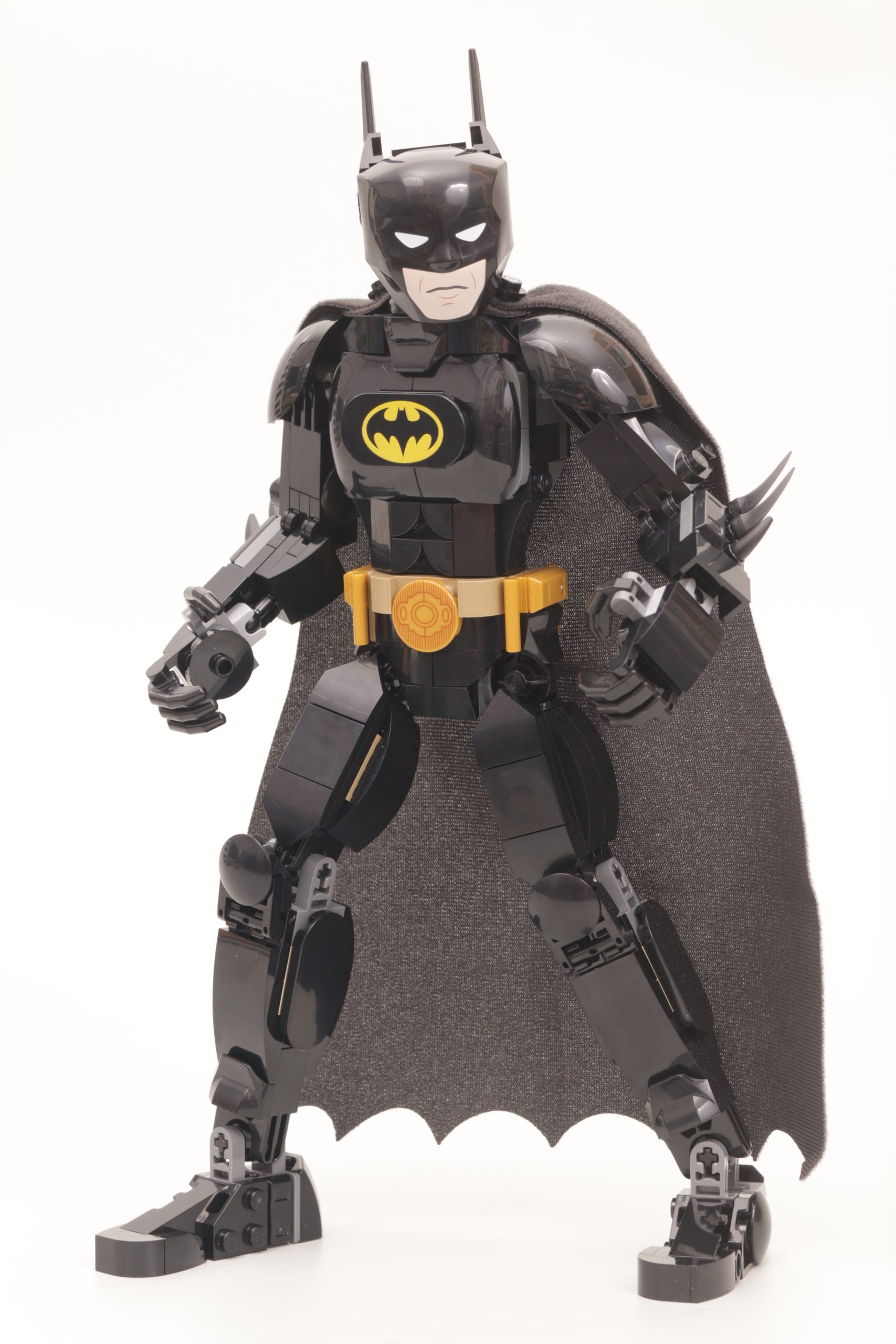 LEGO Batman 76259 Batman Construction Figure review 1 scaled