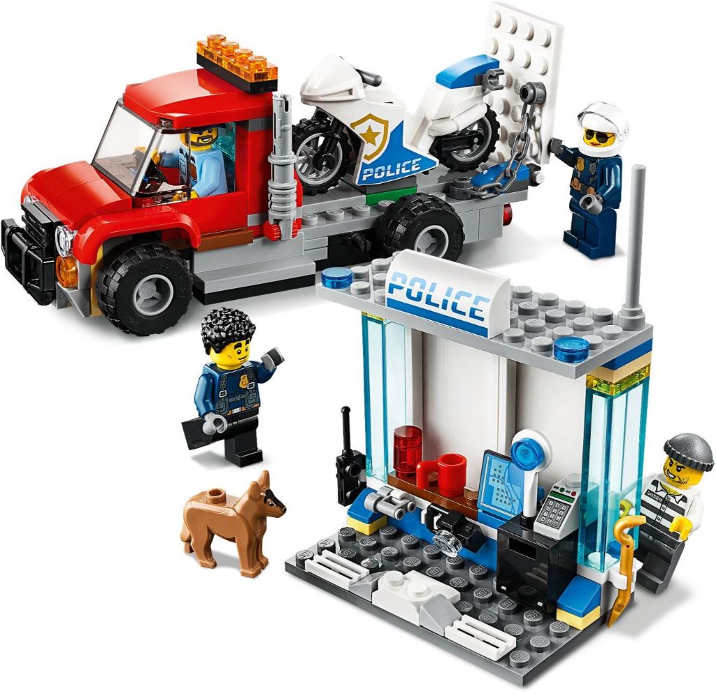 LEGO City