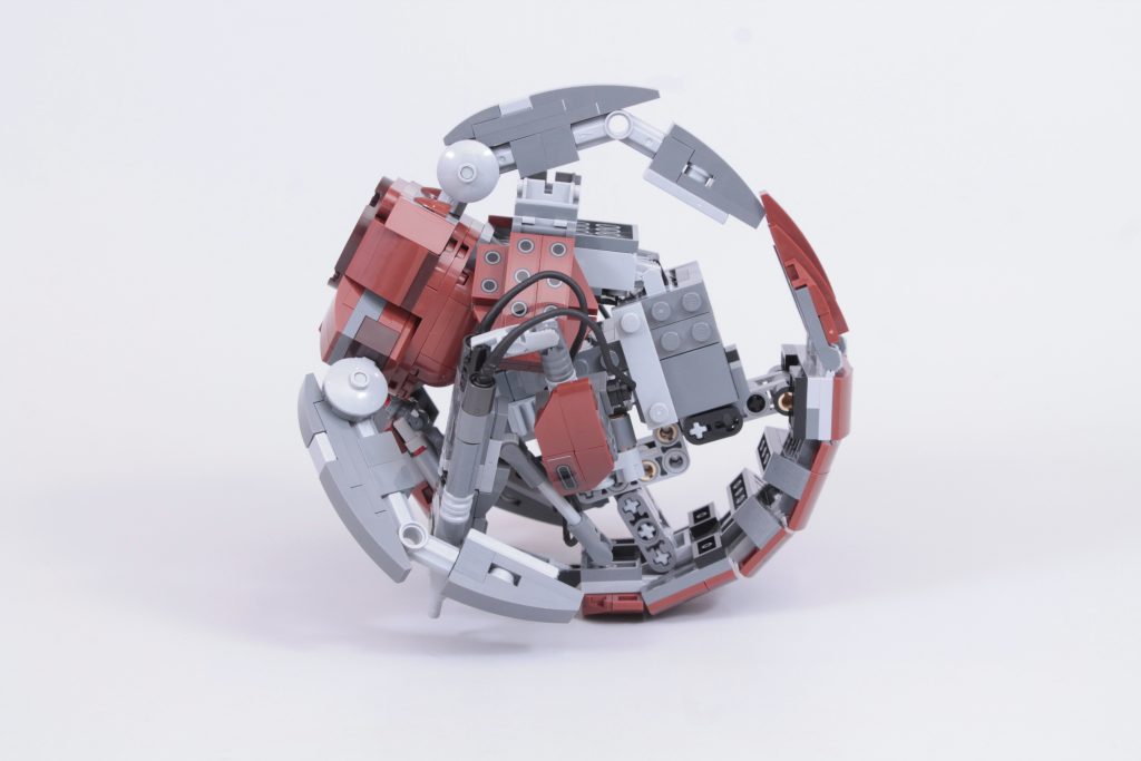 LEGO Star Wars 75381 Droideka review 20 1024x683