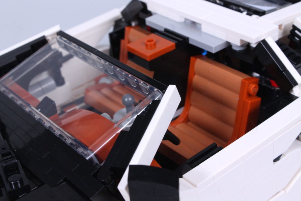 LEGO for Adults 10295 Porsche 911 Lamborghini Countach rebuild 26 1024x683