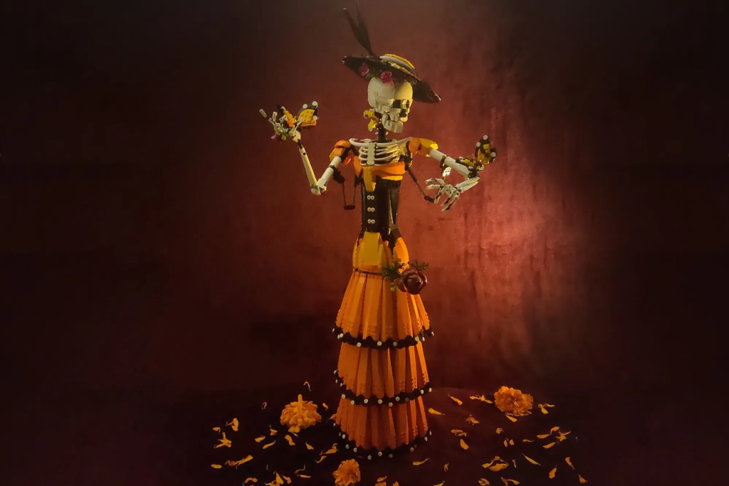 LEGO Ideas La Catrina 1 1024x683
