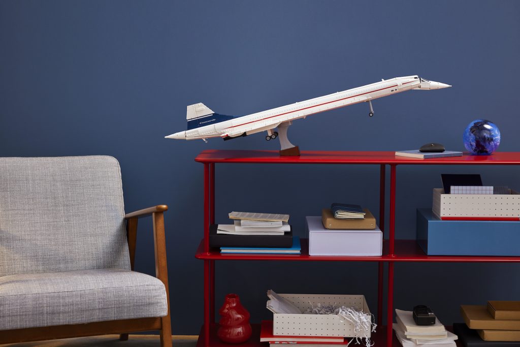 LEGO Icons 10318 Concorde 16 1024x683