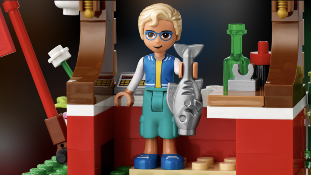 LEGO Friends 41701 Street Food Market 8 1024x577
