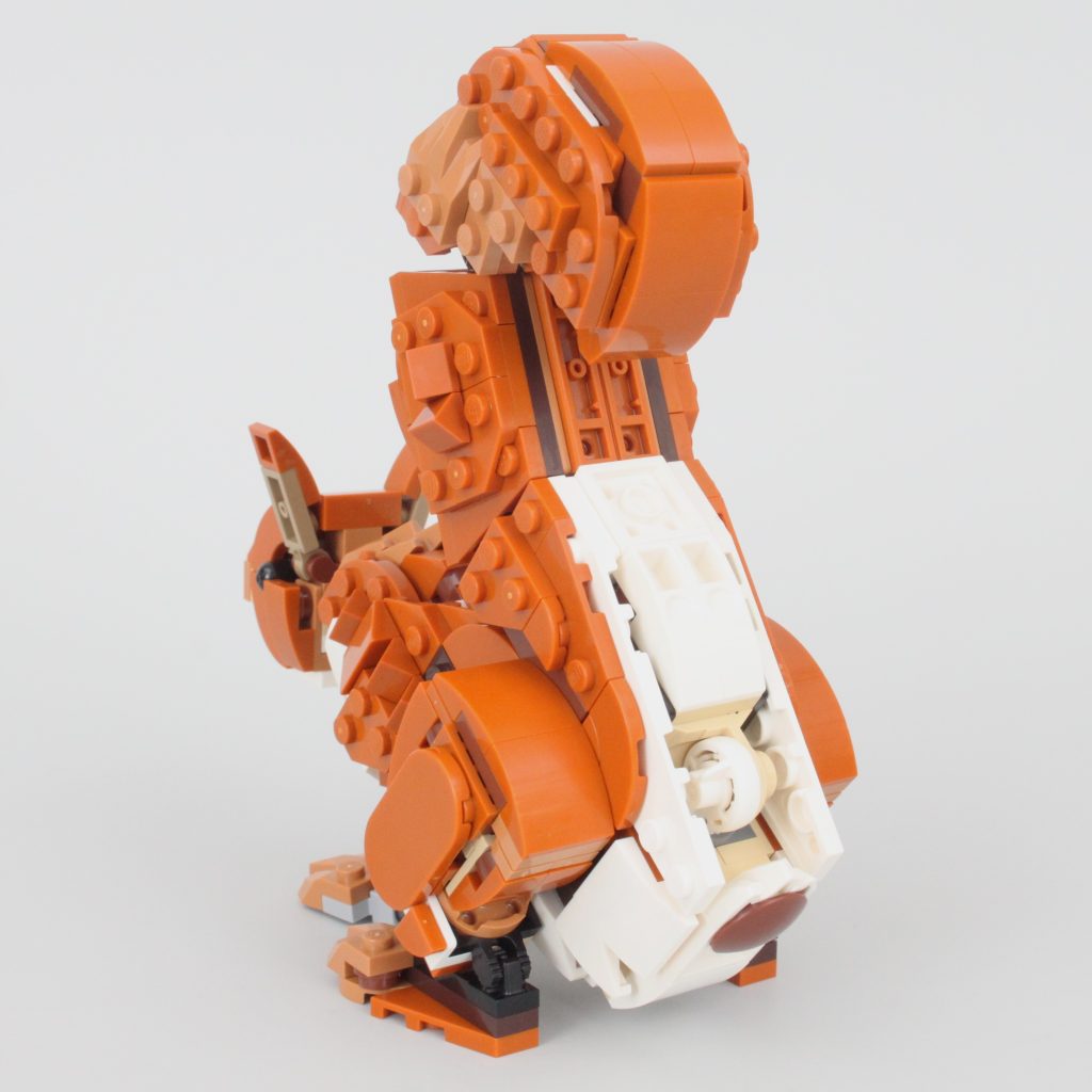 lego creator 3 in 1 31154 forest animals red fox review squirrel model 11 1024x1024