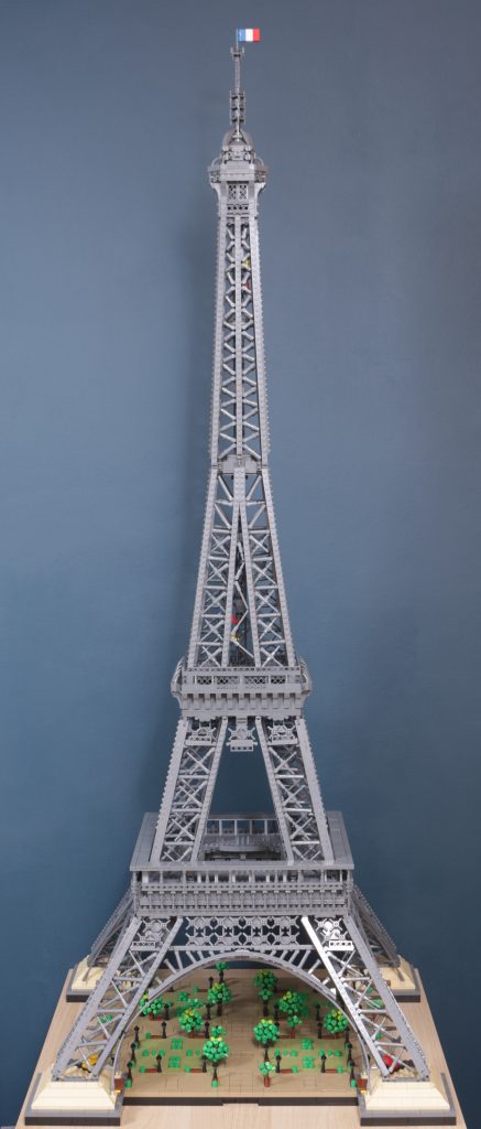 LEGO Icons 10307 Eiffel Tower review 61 437x1024