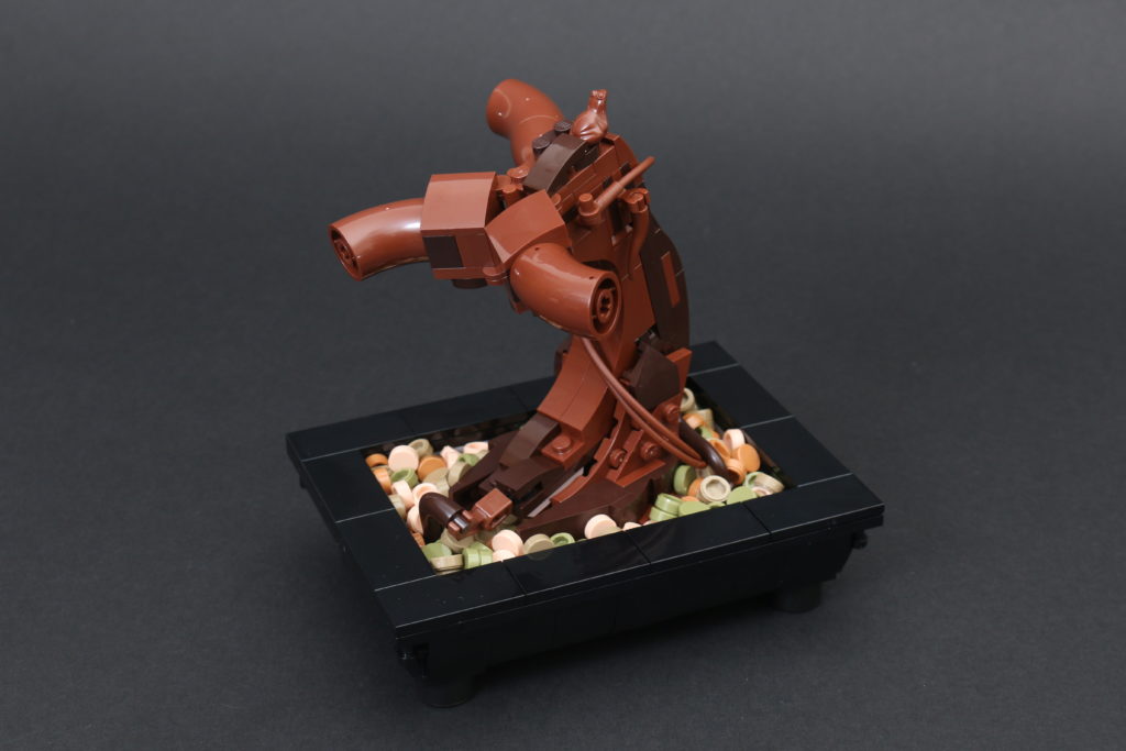 LEGO Botanical Collection 10281 Bonsai Tree review 15