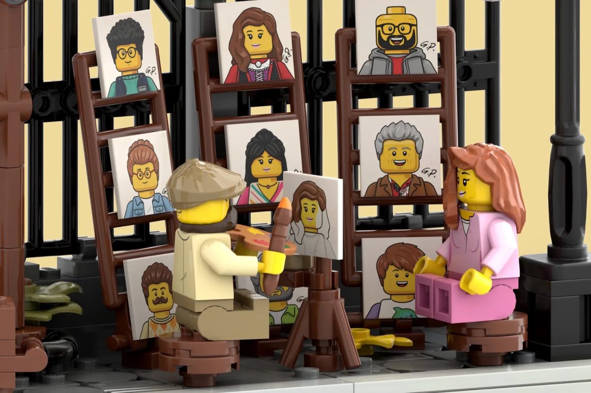 LEGO Ideas Urban Face Sketcher 3 1200x799