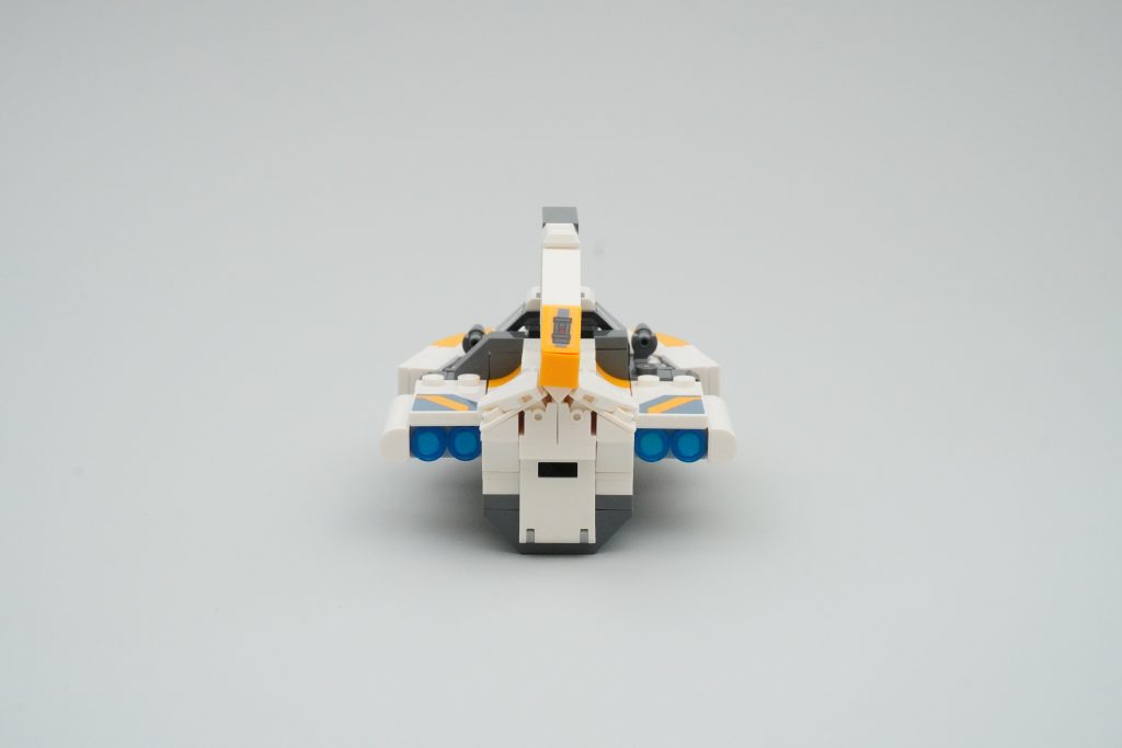 LEGO 75357 Ghost Phantom II review 13 1 1024x683