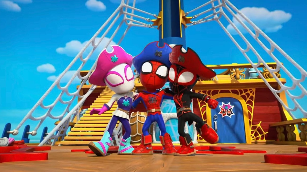 LEGO Spider-Man Pirate Ship rumoured for 2026