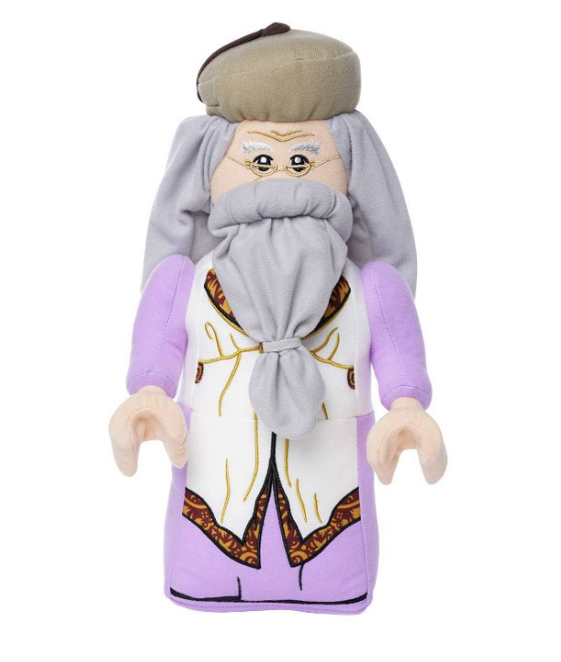 LEGO Albus Dumbledore Plush Toy