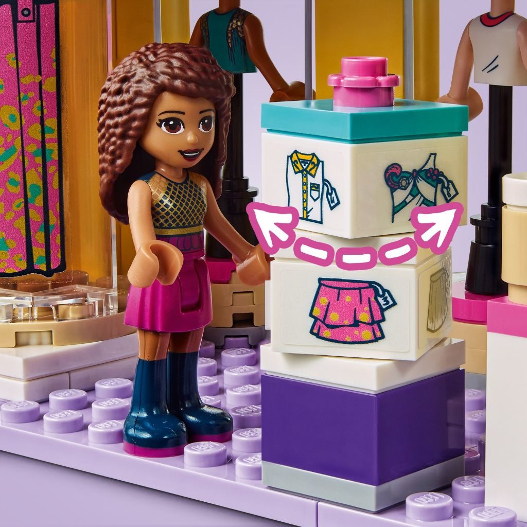 LEGO Friends 41427 Emmas Fashion Shop 11 1024x1024