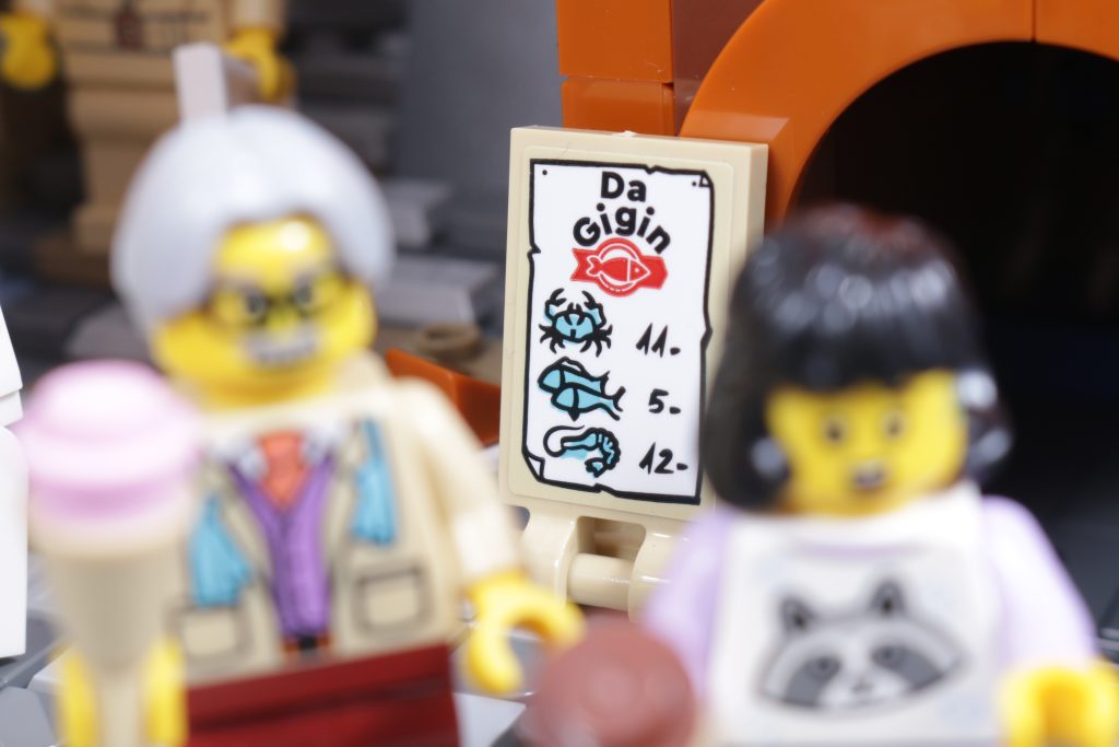LEGO Ideas 21359 Italian Riviera review 37 1024x683