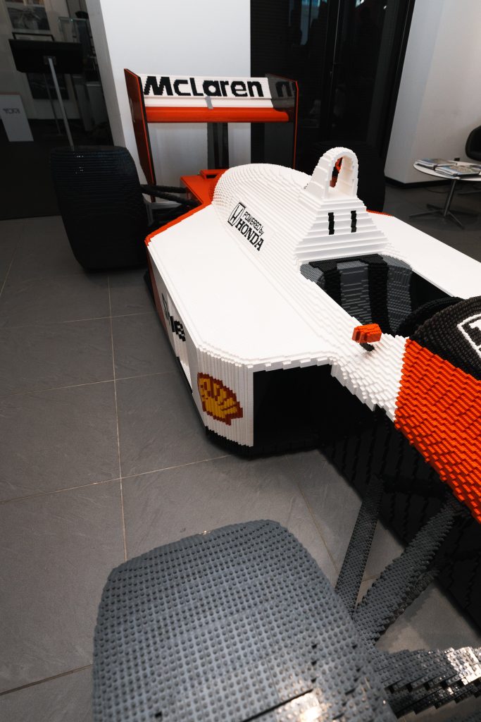 Life size LEGO McLaren MP44 2 683x1024